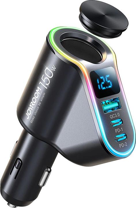 Joyroom Chargeur de voiture 150W 4 en 1