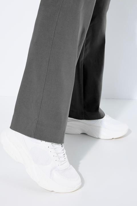 Produktbild Ulla Popken Thermo-Bengalinhose, Slim Fit, warm, Elastikbund (42)