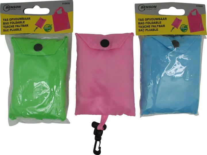 Image du produit Benson Sac pliable couleur vive