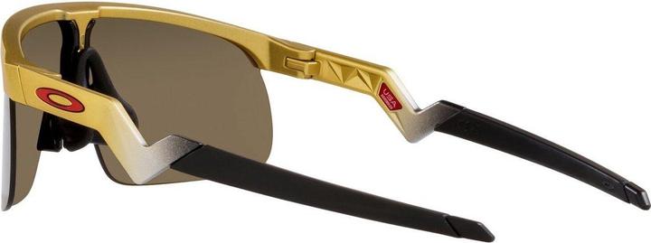 Actual product image Oakley Kid's Resistor Prizm S3 (VLT 11%) (Prizm 24k, Gold, Prizm 24K S3)