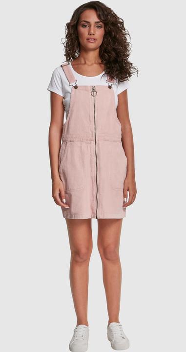 Produktbild Urban Classics Ladies Corduroy Dungaree Dress (L)
