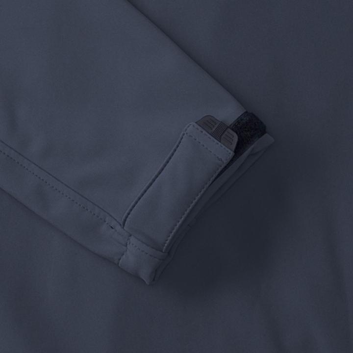 Actual product image Russell Jerzees Colours Jacket Water And Windproof (M)