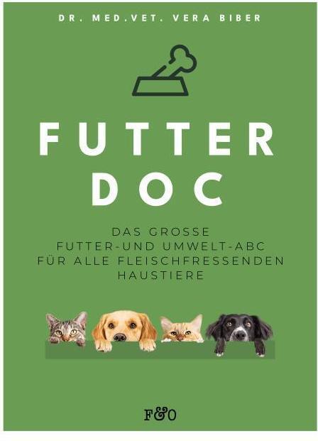 Immagine prodotto Biber:FUTTER-DOC (Tedesco, Vera Biber, 2024)