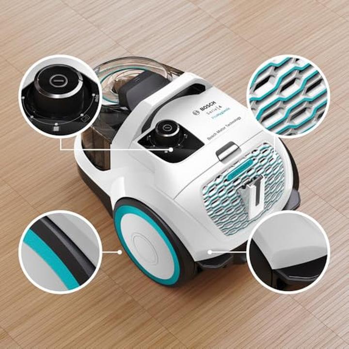 Produktbild Bosch Hausgeräte BGC21HYG1