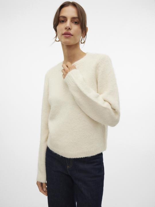 Produktbild Vero Moda Vmnovah Ls O-Neck Pullover Ga Noos (XL)