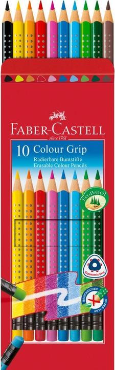 Produktbild Faber-Castell Colour Grip (10x)