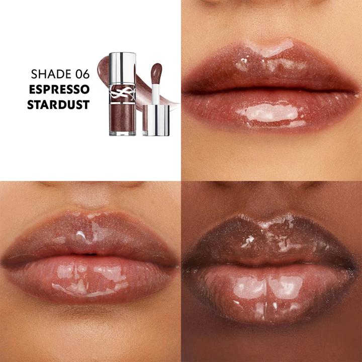 Actual product image Yves Saint Laurent Loveshine Plumping Gloss 6 (#6)