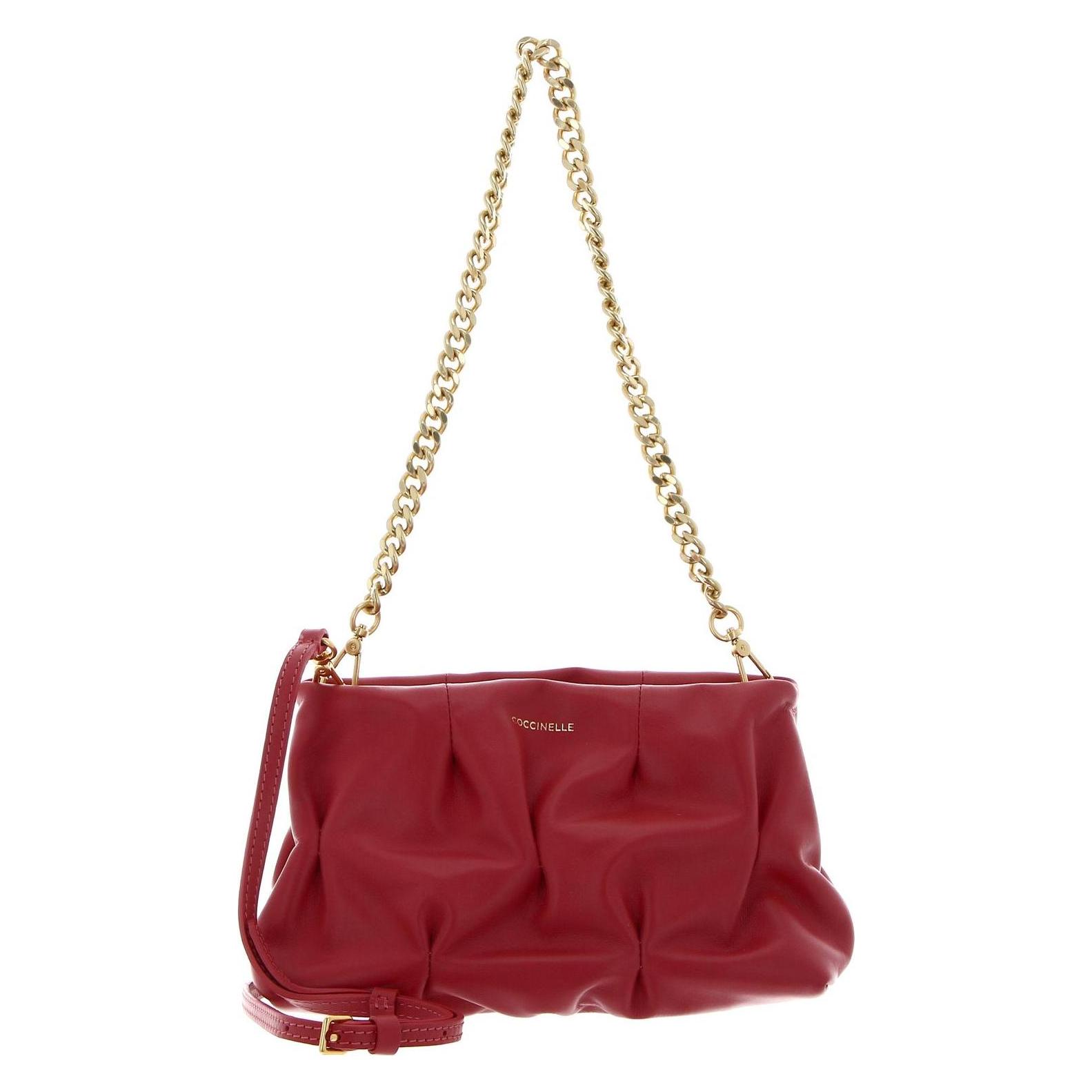 Coccinelle, Damen, Handtasche, Ophelie Goodie Handbag, Rot