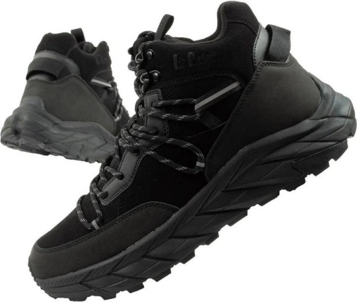 Actual product image Lee Cooper Herren-Winter-Trekkingschuhe, knöchelhoch (44)