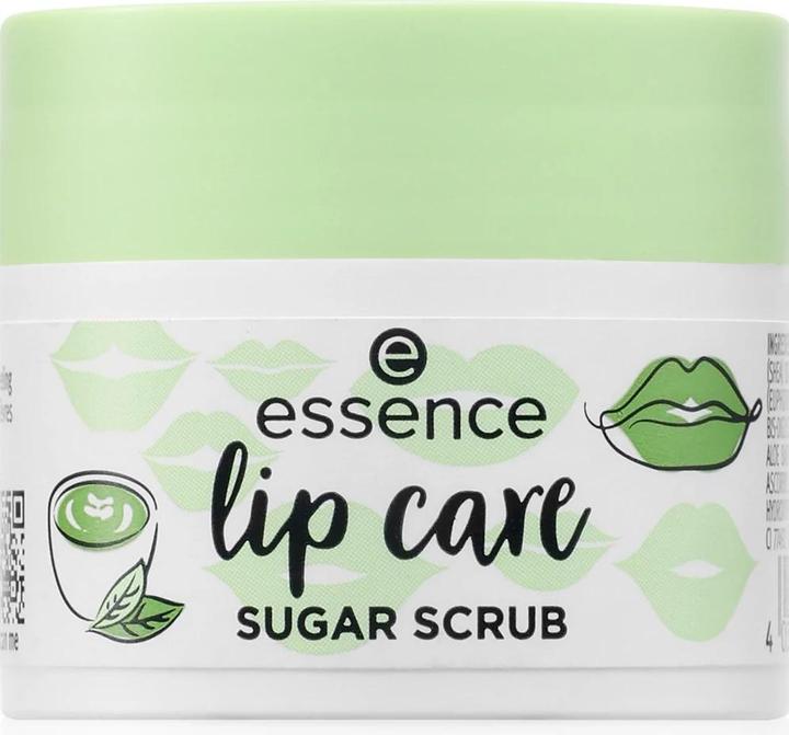 Produktbild essence lip care SUGAR SCRUB (Lip Scrub, 3.50 ml)