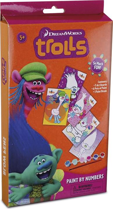Produktbild Magni Trolls Mosaic Art