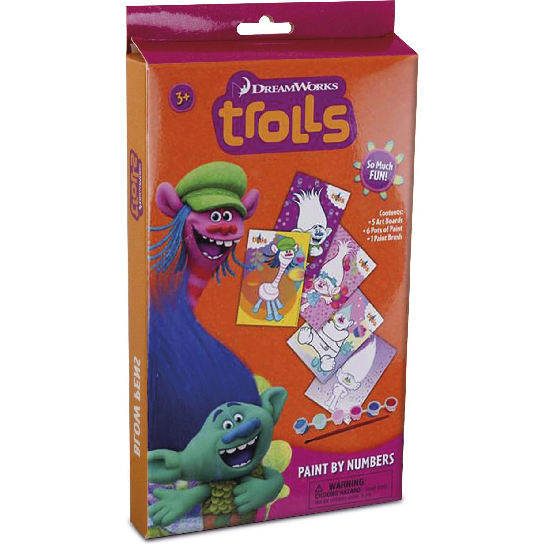 Magni Trolls Mosaic Art