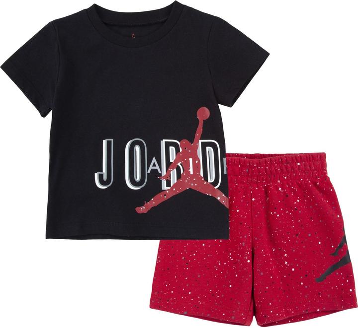 Produktbild Nike Air Jumbled Ober und UnterteilSet (80)