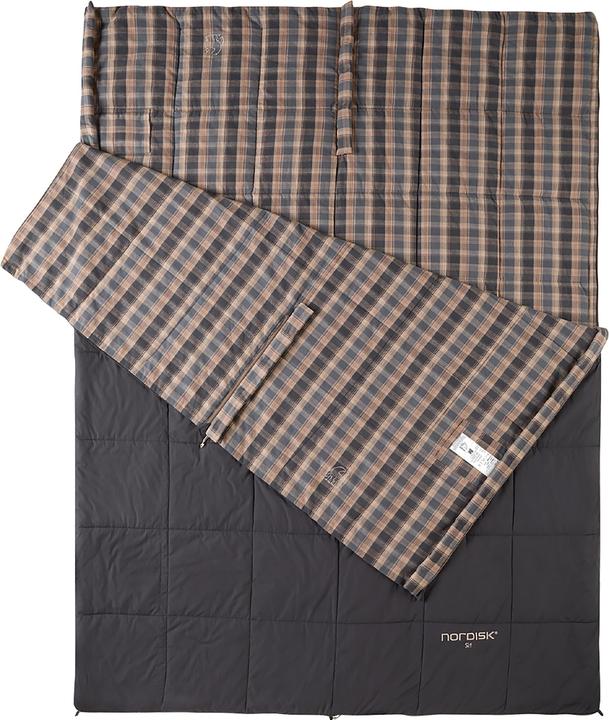 Produktbild Nordisk Sif +10Â° Blanket Sleeping Bag