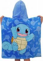 Produktbild Kids Euroswan Pokemon Poncho 60x120cm