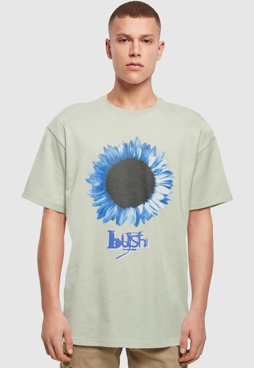 Produktbild Merchcode Bush - Flower Sage Heavy Oversize Tee - 172043 (M)