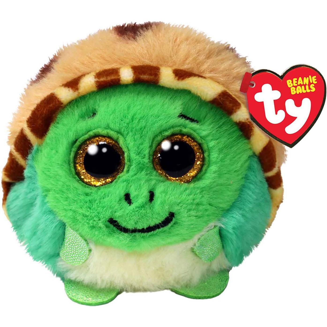 Ty Teeny Puffies Cruiser Turtle 10cm (10 cm)