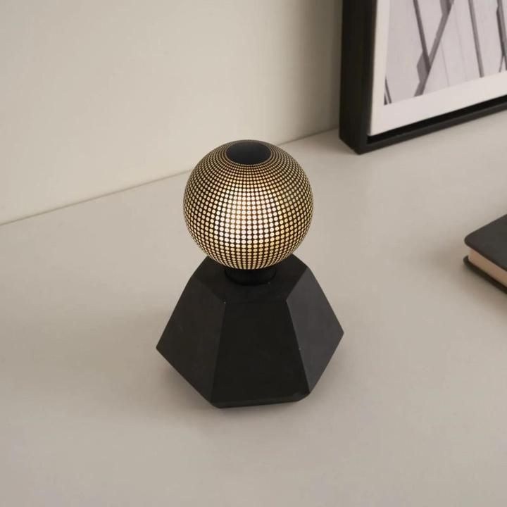 Produktbild Pauleen Black Flare (8 lm, E27)