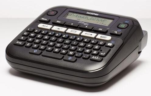 Produktbild Brother P-Touch PT-D210VP Vorteilspack