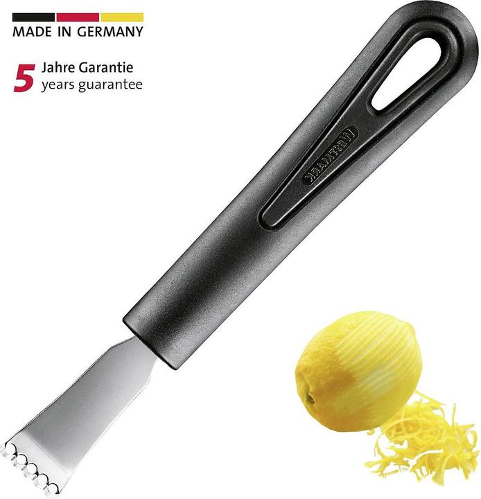 Produktbild Westmark Zestenreisser/ Zitronenschaber 'Gentle'