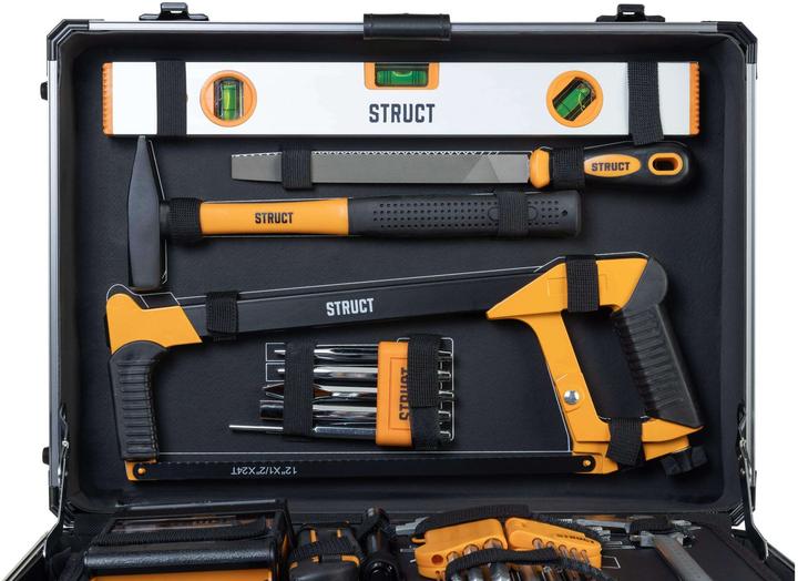 Actual product image Struct Toolbox (152 pieces)
