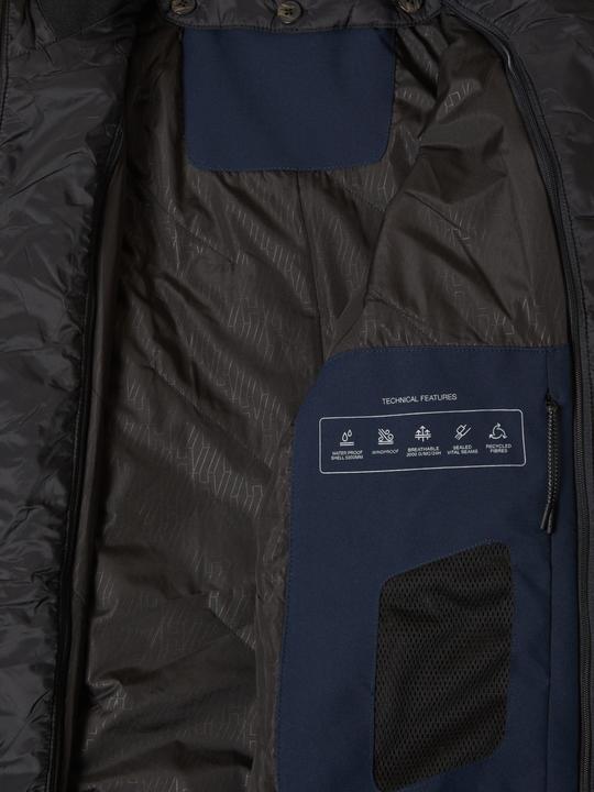 Actual product image Selected Lined coat (M)