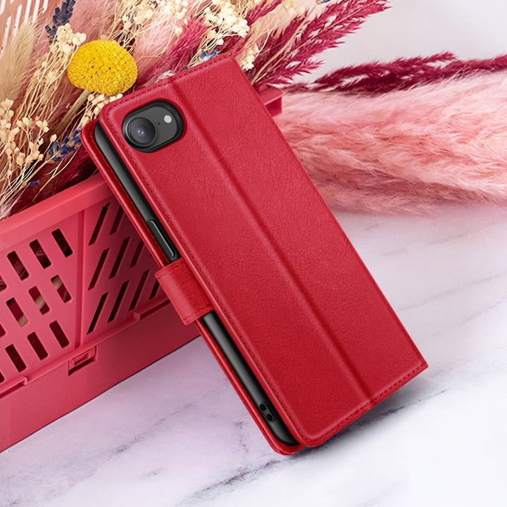 Produktbild Zanaé Premium Klappetui iPhone 16e (Apple iPhone 16e)