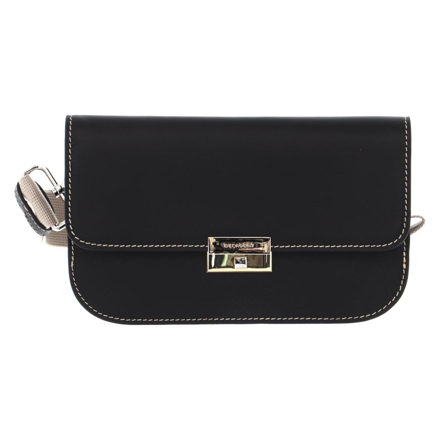 Decadent, Damen, Handtasche, Tara Belt Bag, Schwarz