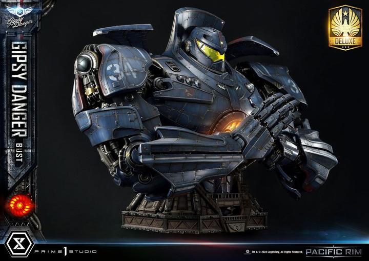 Produktbild Prime 1 Studio Gipsy Danger Deluxe