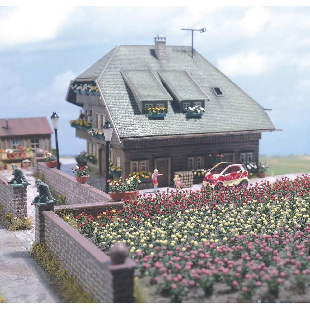 Busch Kit di rose 1205 H0