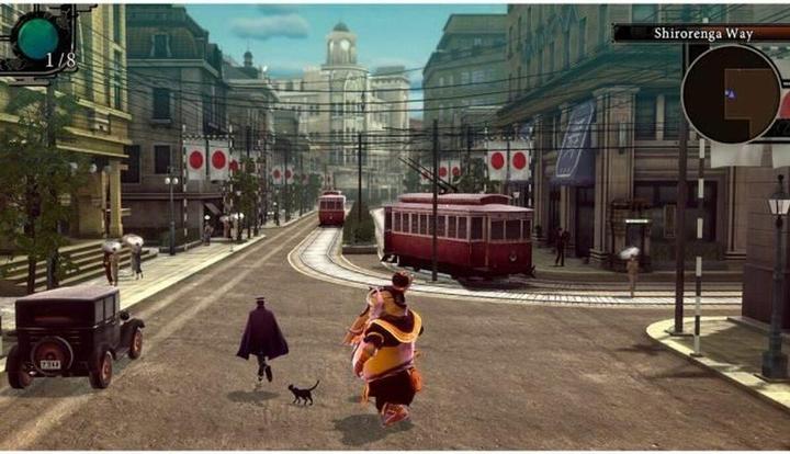 Immagine prodotto Atlus Raidou Remastered: The Mystery of the Soulless Army (Switch 2, EN)