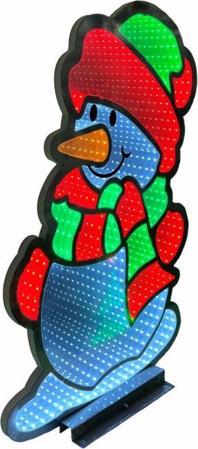 Actual product image GuGus LED Figur Schneemann