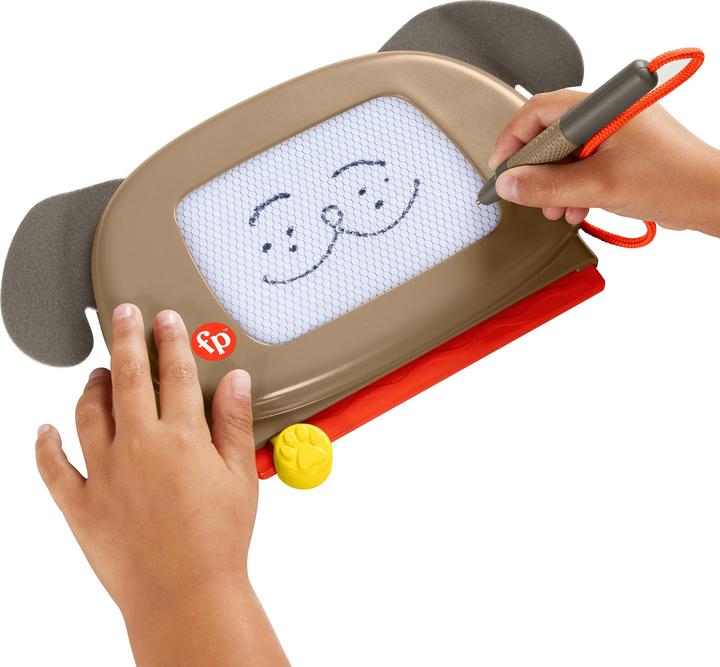 Actual product image Fisher-Price FP Pets Doodle Pro Pup