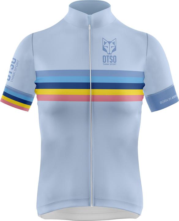 Actual product image Otso Stripes Turquoise (M)