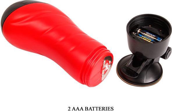 Actual product image Crazy Bull Masturbator "Bull Suction