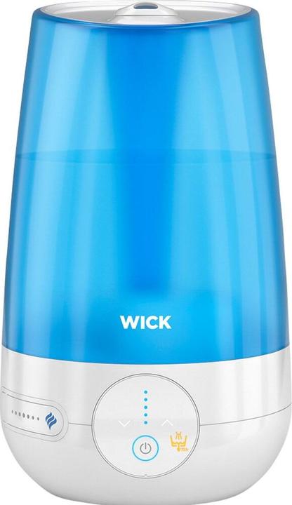 Produktbild Wick Kaltluft Ultraschall Luftbefeuchter 21 W (35 m²)
