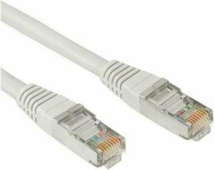 Actual product image Nanocable 10.20.0405 Network Cable Grey 5 m Cat6e U/UTP (UTP) (U/UTP, CAT6e, 5 m)