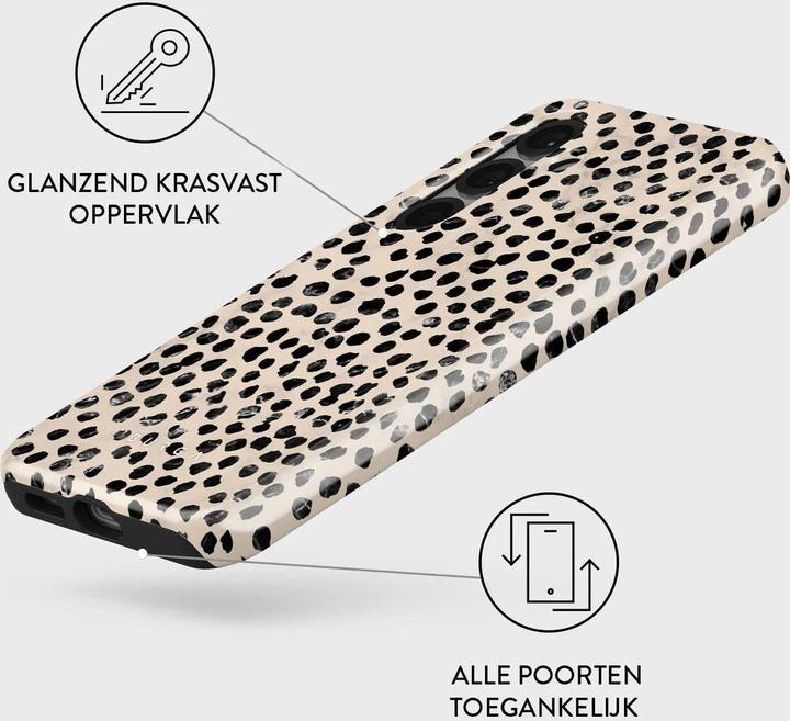 Immagine prodotto Burga Hlle Tough Galaxy S25 Almond Latte (Samsung Galaxy S25)