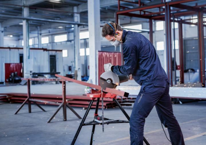 Produktbild Bosch Professional Zubehör Trennscheibe gerade Expert for Metal A 30 S BF, 230 mm, 3,0 mm