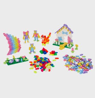 Actual product image Plus-Plus Mini Basic 600 - Pastel