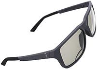 Actual product image BBB Spectre lens PH+2.5 Dpt/frame anthracite (matt anthracite, photochromic lenses (NXT))