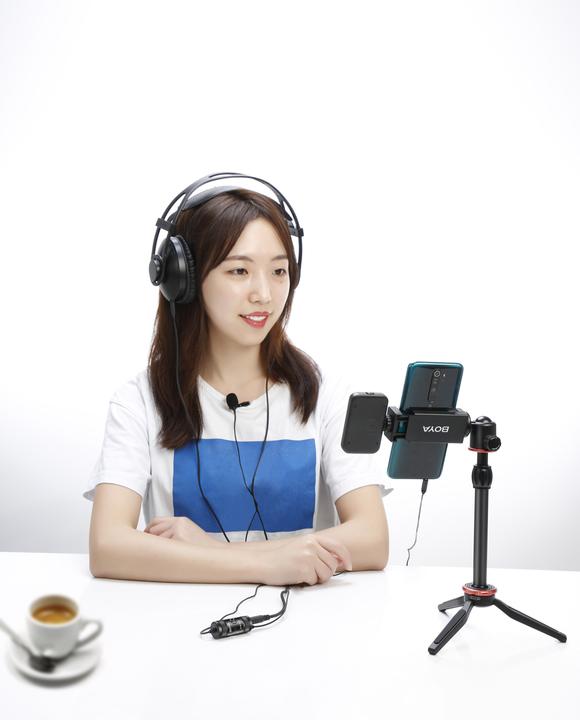 Immagine prodotto Boya microfono BY-M1 Pro II Lavalier