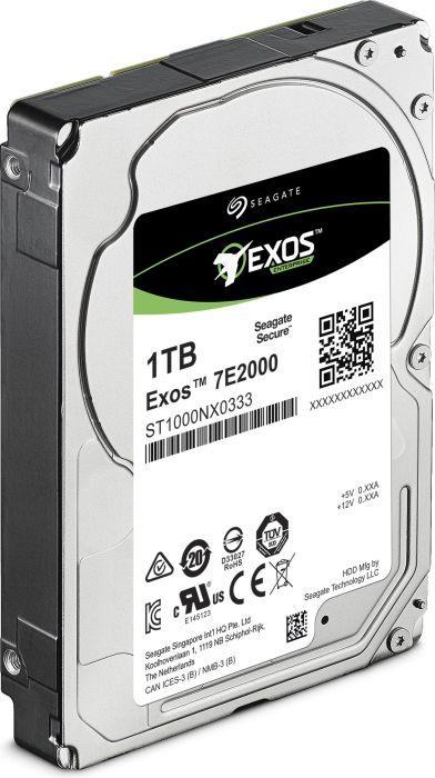 Produktbild Seagate Exos 7E2000 512N (1 TB, 2.5")
