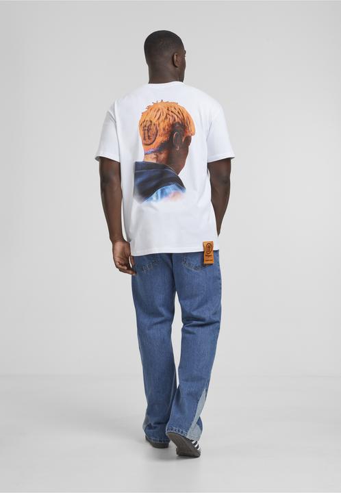 Produktbild Forgotten Faces Dyed Oversized Tee (L)