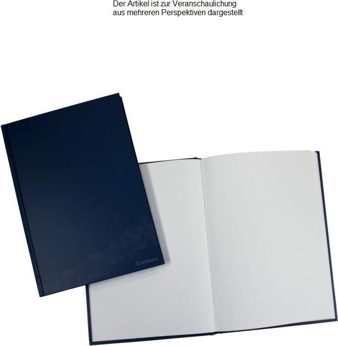 Actual product image Donau Notebook A5 blank (96x)