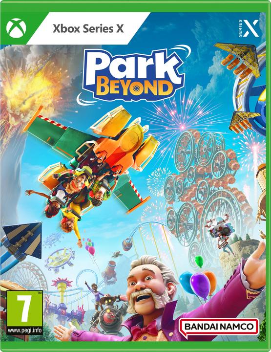 Actual product image Bandai Namco Park Beyond (Xbox Series X, DE)