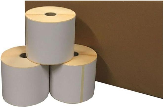 Actual product image Capture Label Roll, 57x32mm, 12pcs/Box (57 mm)