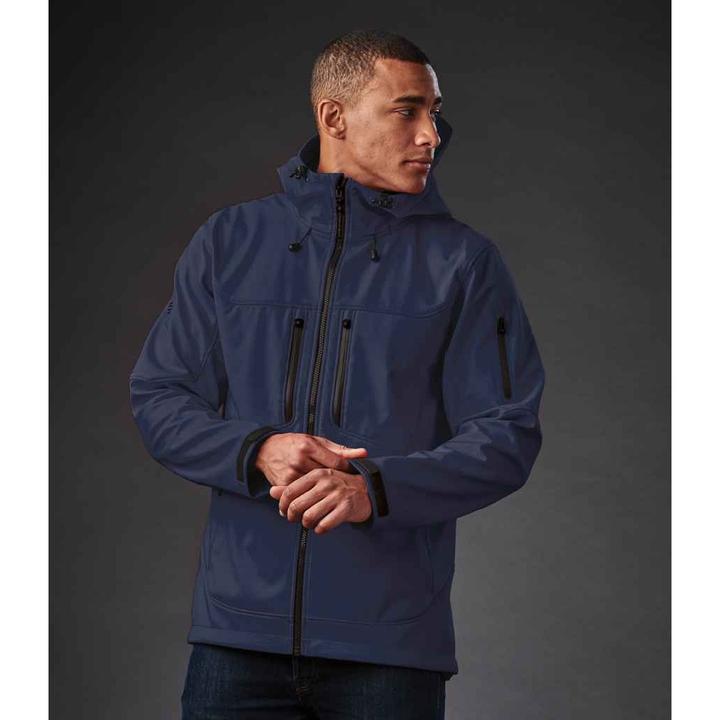 Produktbild Stormtech Epsilon 2 Softshelljacke Mit Kapuze (XL)