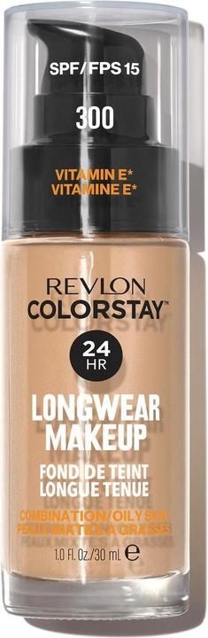 Immagine prodotto Revlon Fondotinta ColorStay® pelle mista/grassa 300 Golden Beige (300 Beige dorato)