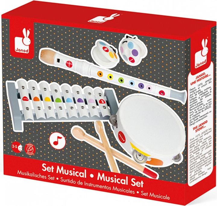 Produktbild Janod Musik-Set